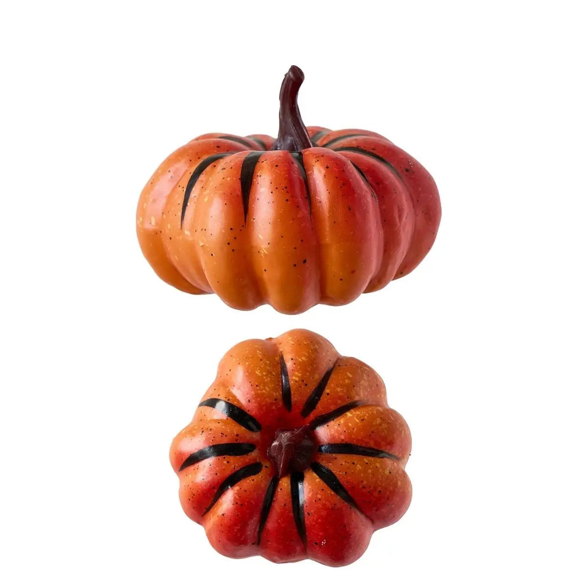 Artificial Pumpkin Fake Simulation Vegetable Thanksgiving Decoration Halloween Party Props DIY Crafts
