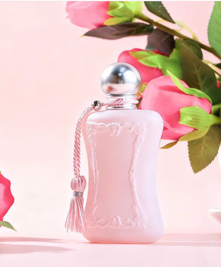 75Ml Perfume Hot Long Lasting Men Woman Fragrance Cologne Body Spray High Quality Eau De Parfum Luxury Floral Scent Pheromone