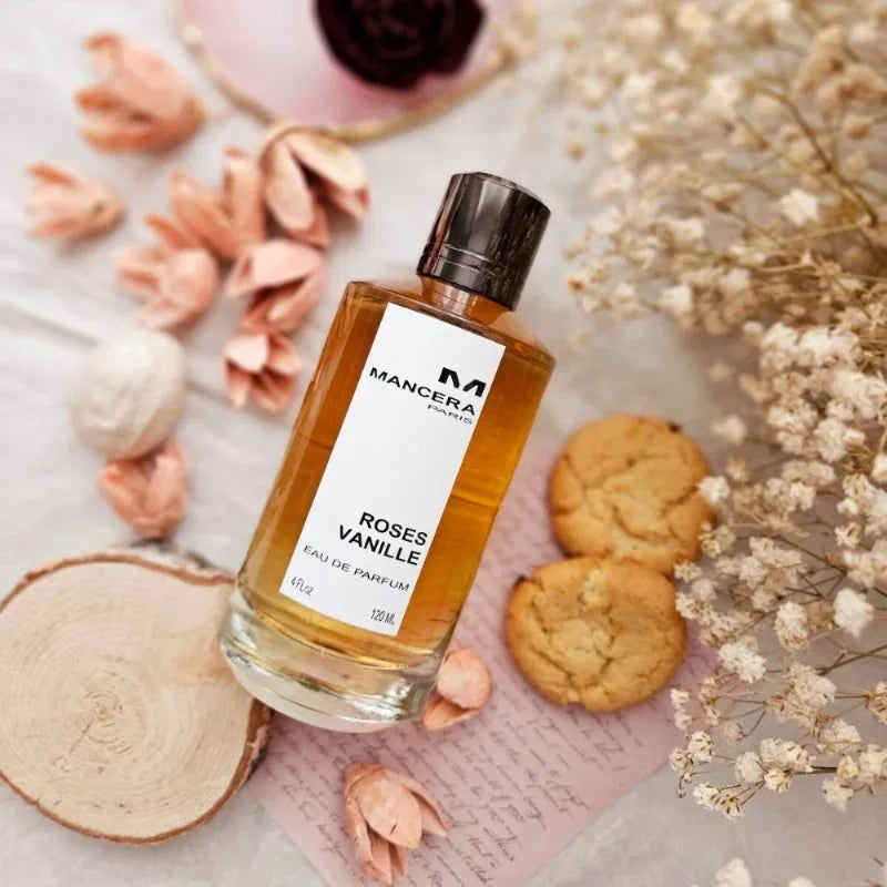 Aromatic Aquatic Perfume Eau de Parfum Fresh Clean Elegant Long Lasting Smooth Modern Spray Fragrance for Women and Men 100ml
