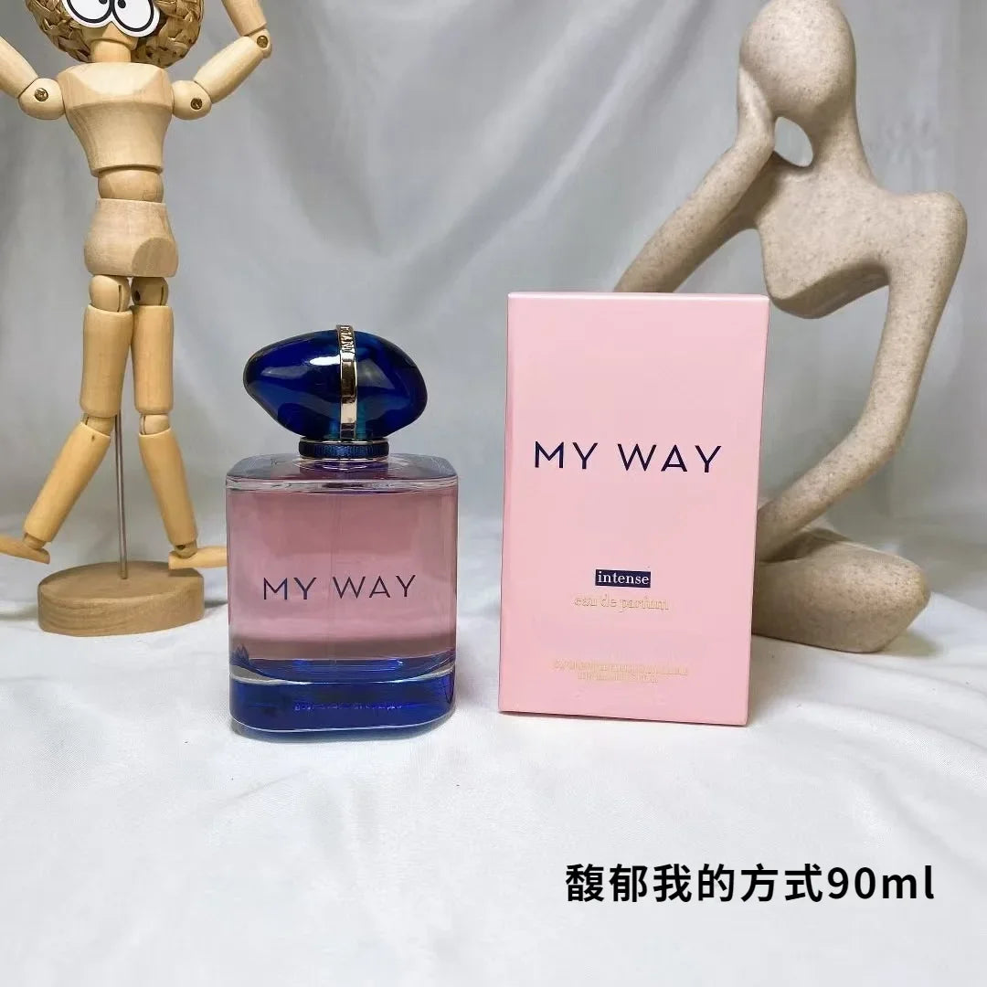 90ML Popular Brand Perfume Fresh and lively women's body spray Sweet but not cloying Long Lasting Fragrance Suitable for dating
