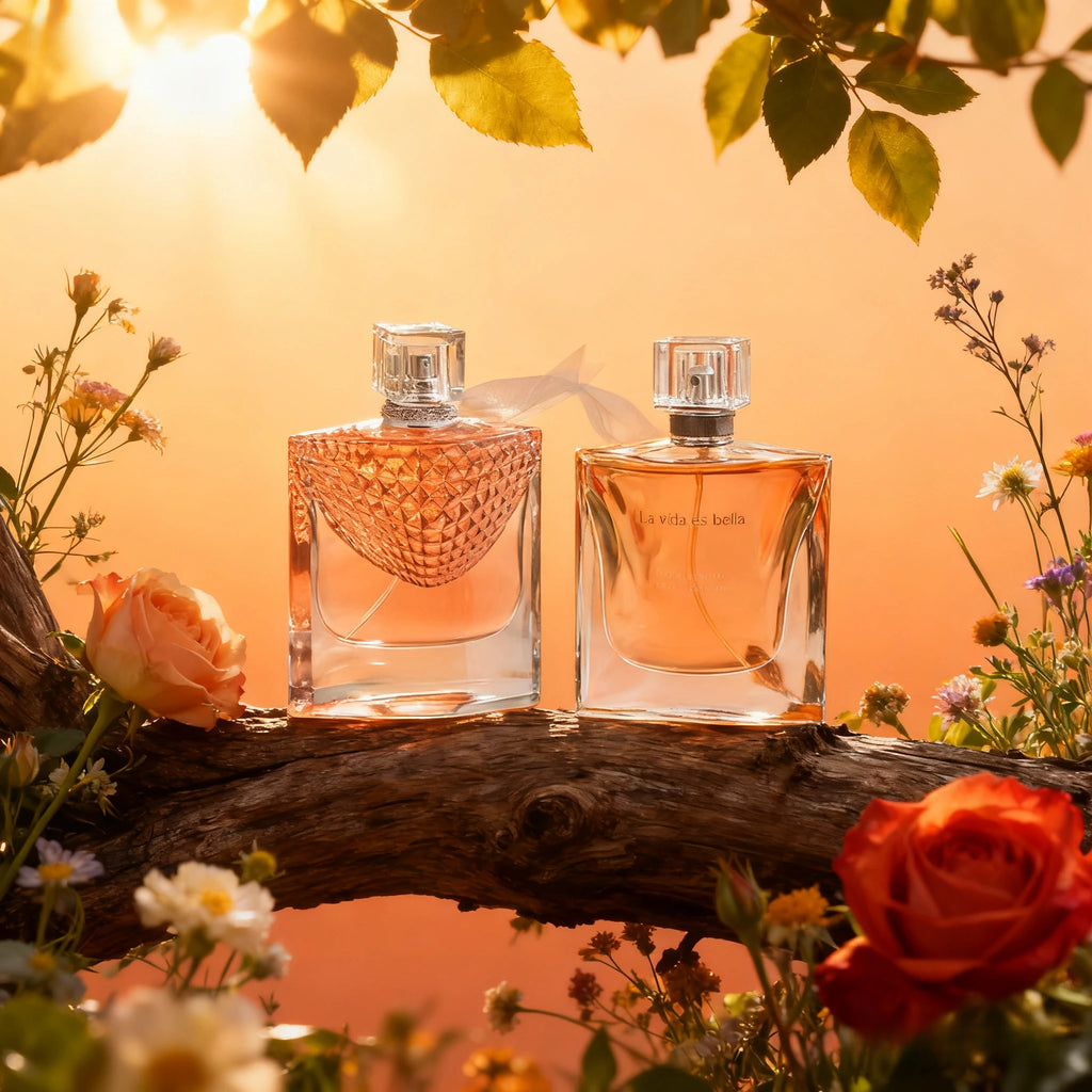 75ML High Quality Brand Perfume Long Lasting Fragrance Sweet and elegant floral and fruity fragrance Suitable for dating