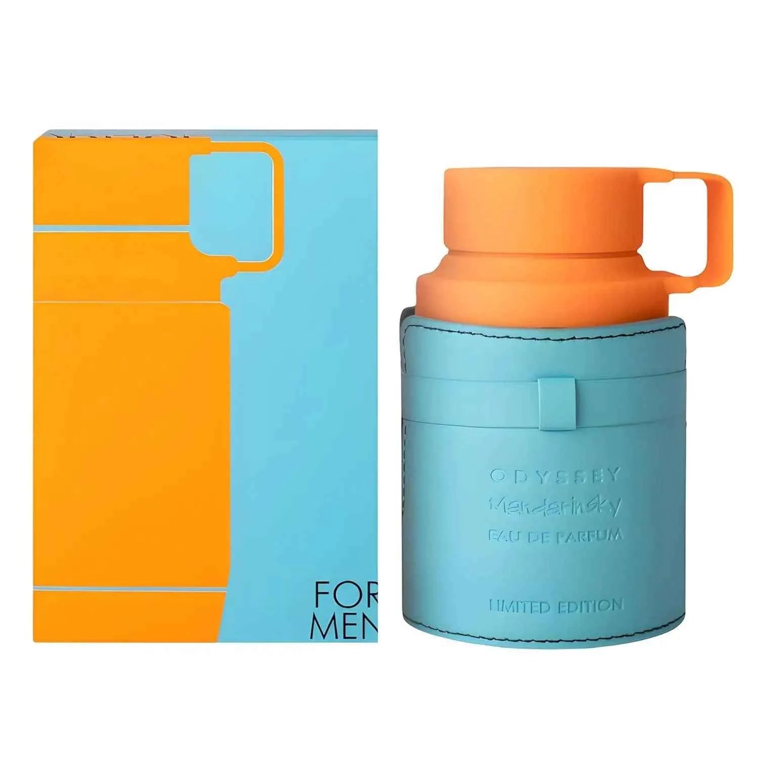 Series Limited Editions 3.4oz EDP Spray - Mandarinsky/Mega/Candee/Spectra/Limoni for Men/Women/Unisex