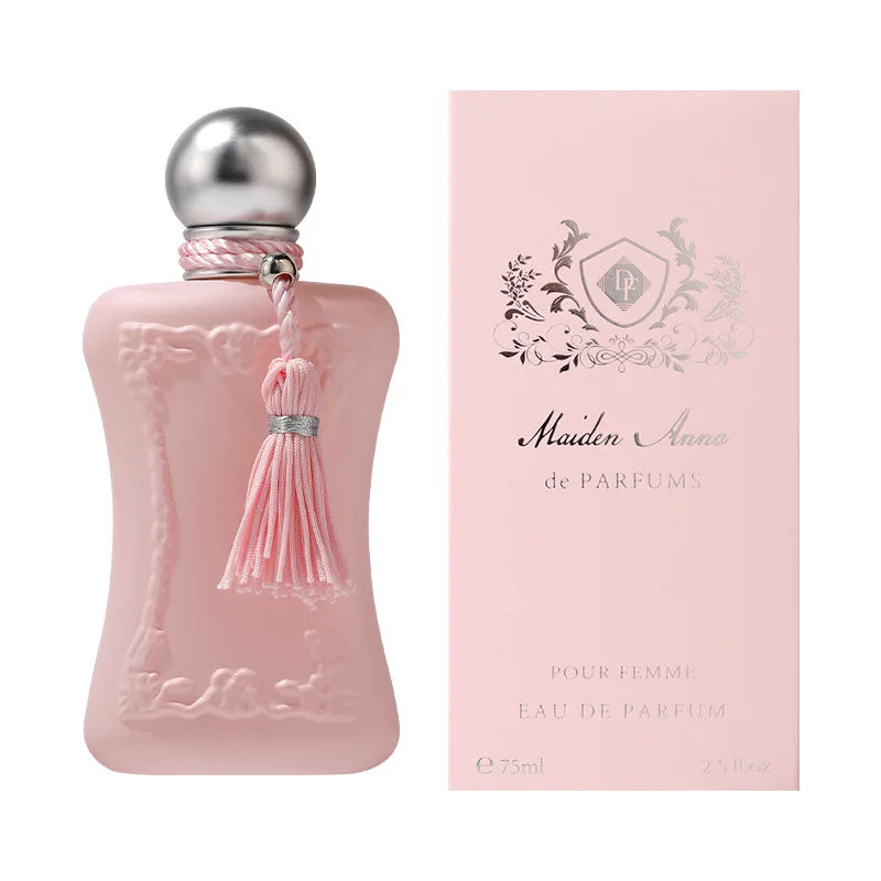 75Ml Perfume Hot Long Lasting Men Woman Fragrance Cologne Body Spray High Quality Eau De Parfum Luxury Floral Scent Pheromone