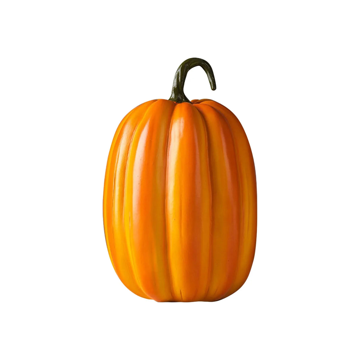 Halloween Decoration Autumn Harvest Artificial Pumpkins Large Fake Simulation Pumpkin Realistic Fall Autumn Decorations