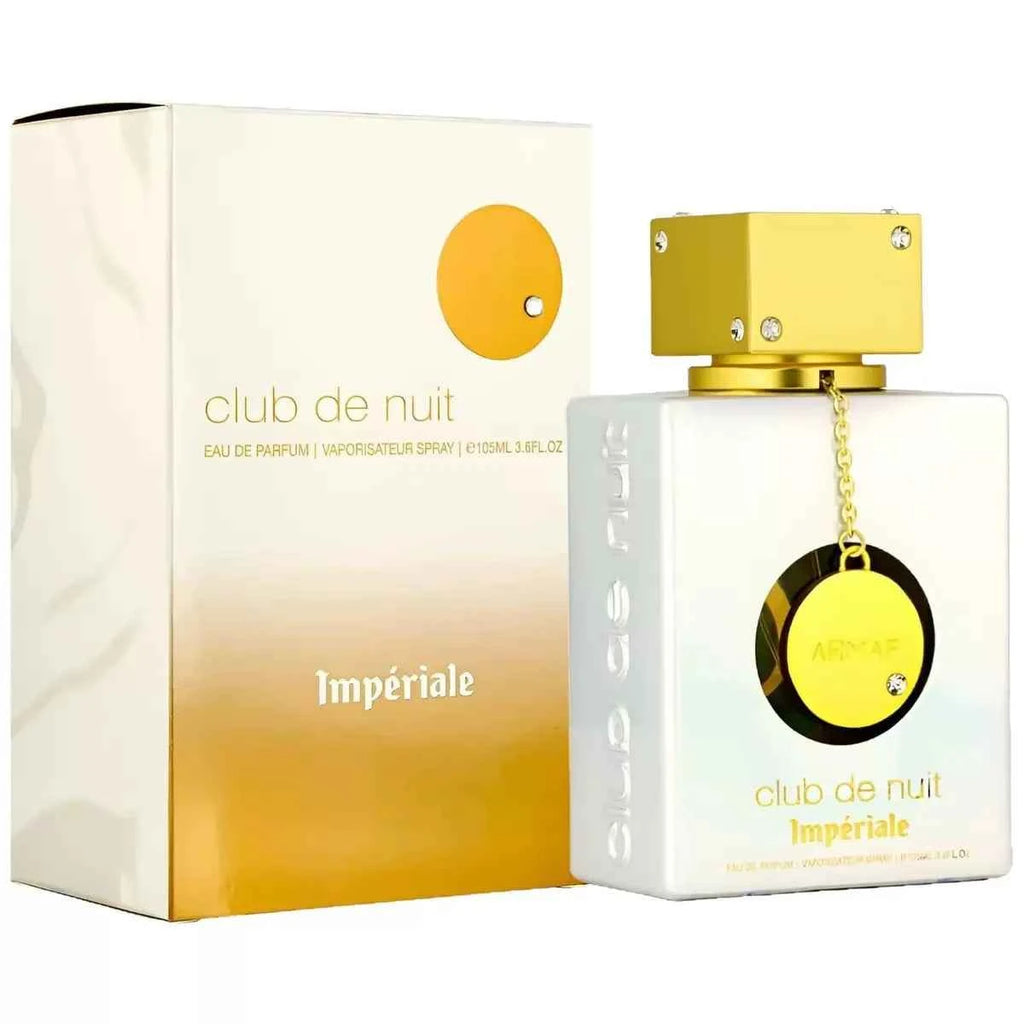 Club De Nuit Intense Woman Perfume Oil by Armaf is a fragrance for women ARMAF Club De Nuit Intense Man EDT & Women EDP (105ml)