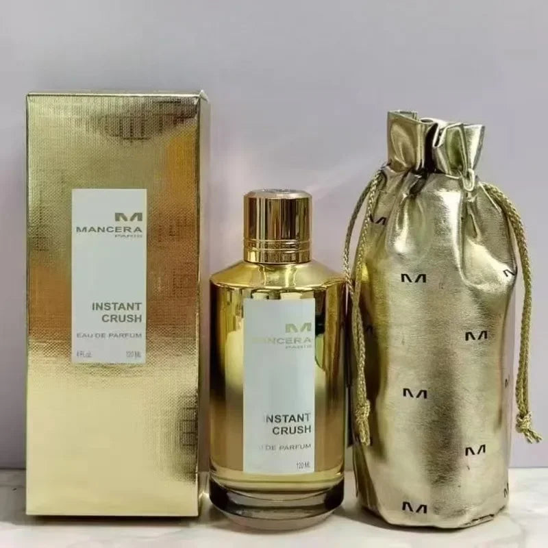 Aromatic Aquatic Perfume Eau de Parfum Fresh Clean Elegant Long Lasting Smooth Modern Spray Fragrance for Women and Men 100ml