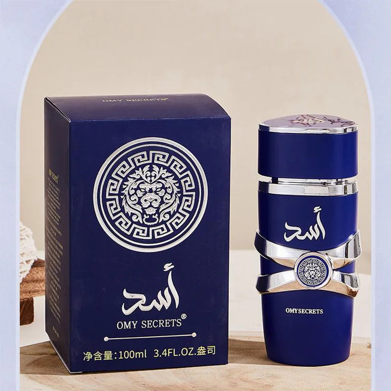 Brand Arabian Wood Perfume Women's Floral Fruity Lasting Fragrance Eau De Toilette Spray Date Charm Fragrance Gift Box 100 Ml