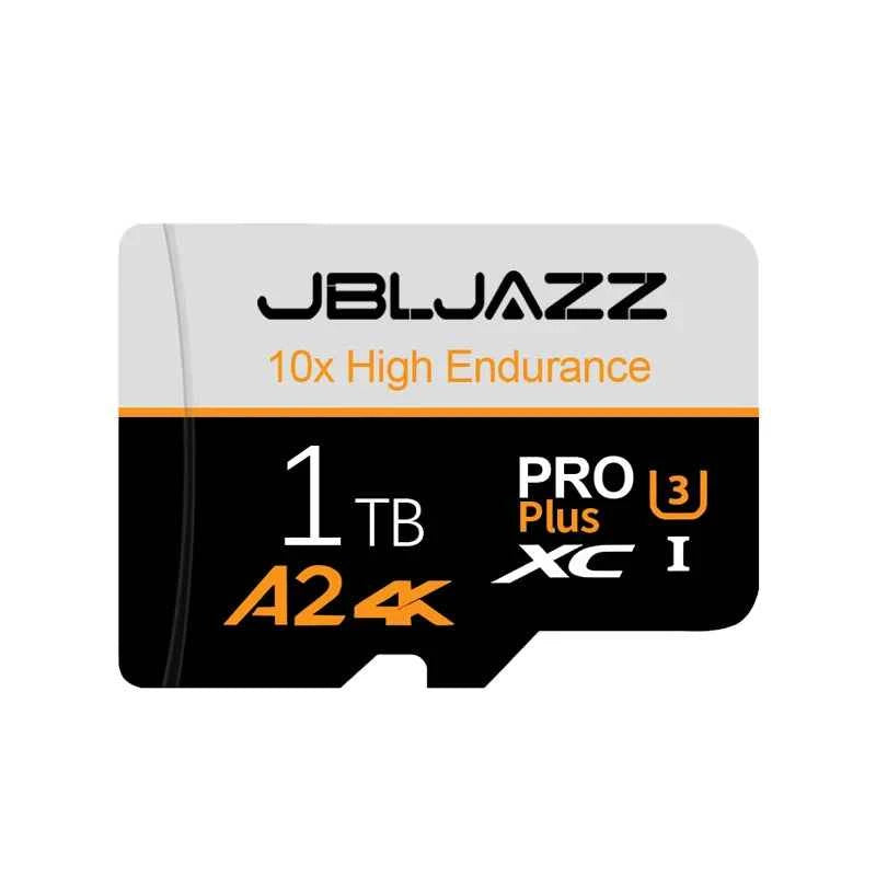 Micro TF SD Card 1TB High Speed Cartao De Memoria 512GB 256GB 128GB 64GB Class 10 U3 V30 TF Flash Cards For Phone Camera Drone