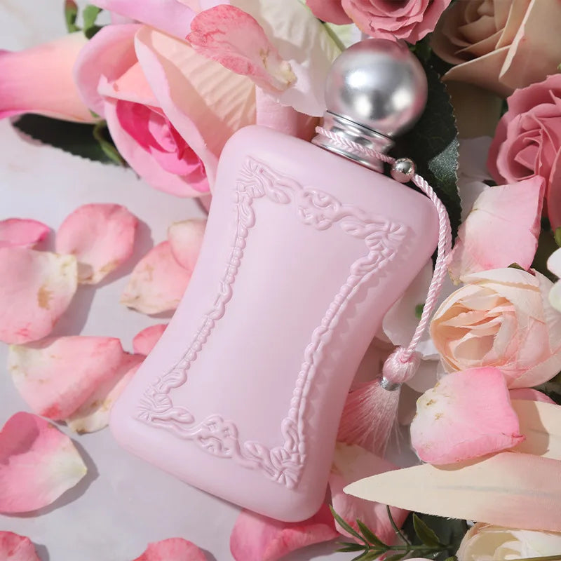 75Ml Perfume Hot Long Lasting Men Woman Fragrance Cologne Body Spray High Quality Eau De Parfum Luxury Floral Scent Pheromone