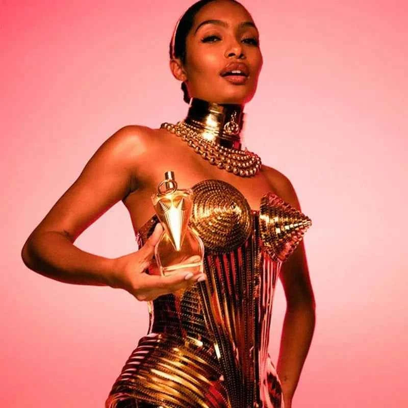 Jean Paul Gaultier Gaultier Divine Le Parfum Spray 4.2 Ounce Original Premium Perfumes Lasting Oriental Floral Pheromone Perfume