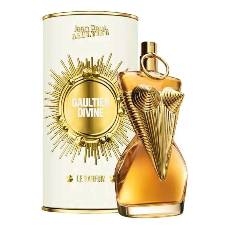 Jean Paul Gaultier Gaultier Divine Le Parfum Spray 4.2 Ounce Original Premium Perfumes Lasting Oriental Floral Pheromone Perfume
