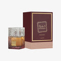 Lattafa Khamrah Dukhan Eau De Parfum 3.4oz / 100ml – Long Lasting Smoky Spicy Unisex Perfume, Luxury Oriental Fragrance Gift