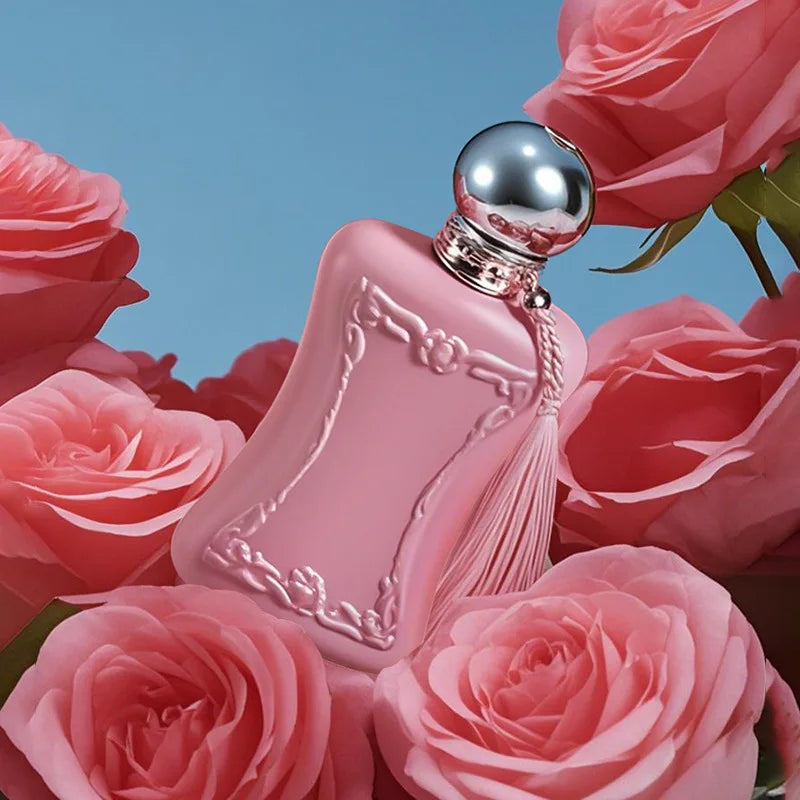 75Ml Perfume Hot Long Lasting Men Woman Fragrance Cologne Body Spray High Quality Eau De Parfum Luxury Floral Scent Pheromone