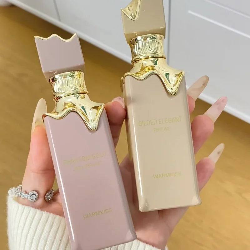 Cream Pancake Perfume Arab Brand Long-lasting Fragrance Fresh Floral Fruity Gourmet Tune Elegant Charm Neutral Eau De Toilette