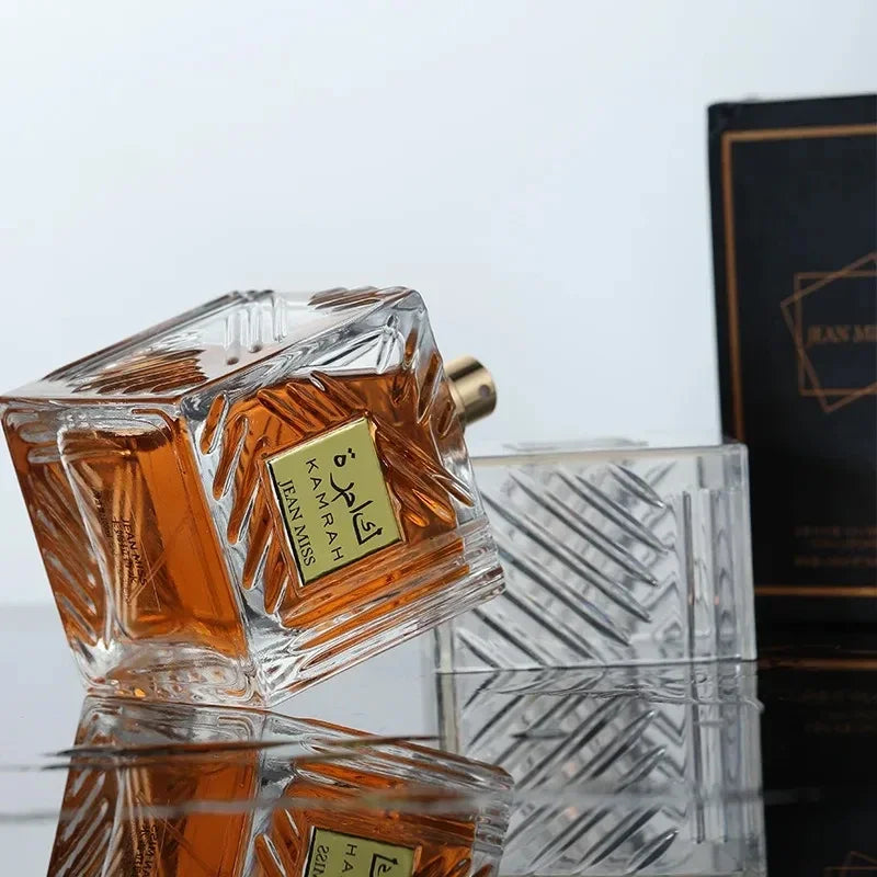 Strong Pheromone Woody Cologne Premium Arabian Unisex Fougère Fragrance Long Lasting Leather Notes Spray Exudes Confidence Charm