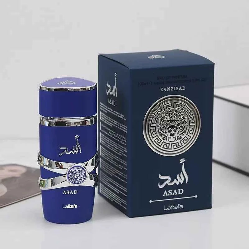 Lattafara 100ml Eau De Spray, Long-Lasting Floral Scent, Elegant Floral Fragrance, Alcohol Matrix, EDP, gift sets for women