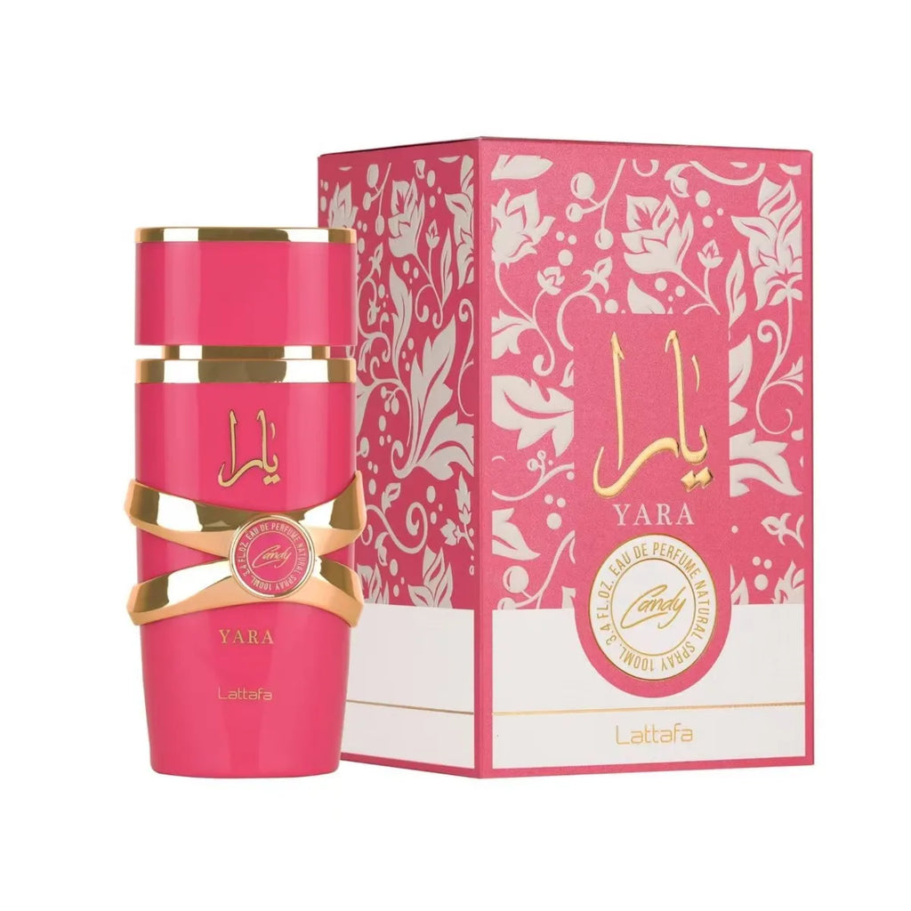 Lattafara 100ml Eau De Spray, Long-Lasting Floral Scent, Elegant Floral Fragrance, Alcohol Matrix, EDP, gift sets for women