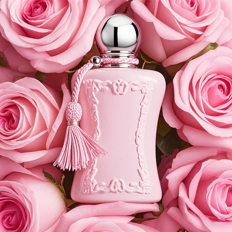 75Ml Perfume Hot Long Lasting Men Woman Fragrance Cologne Body Spray High Quality Eau De Parfum Luxury Floral Scent Pheromone