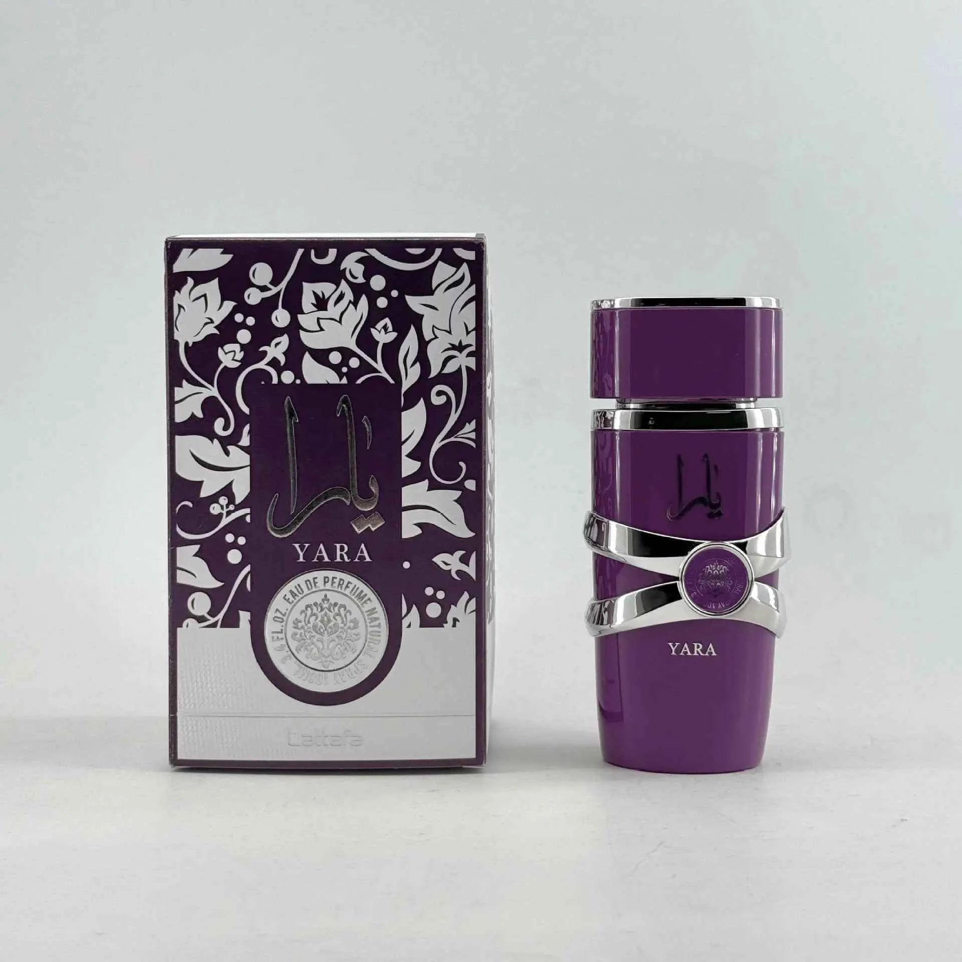 Lattafara 100ml Eau De Spray, Long-Lasting Floral Scent, Elegant Floral Fragrance, Alcohol Matrix, EDP, gift sets for women