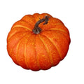 17cm Artificial Pumpkin Fake Simulation Vegetable Thanksgiving Decoration Halloween Party Props DIY Crafts Home Xmas Decoration