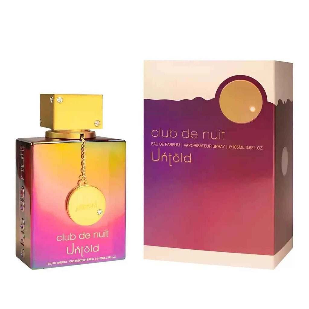 Club De Nuit Intense Woman Perfume Oil by Armaf is a fragrance for women ARMAF Club De Nuit Intense Man EDT & Women EDP (105ml)