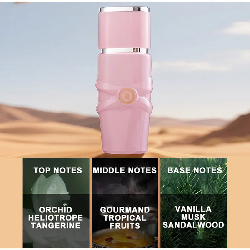 Brand Arabian Wood Perfume Women's Floral Fruity Lasting Fragrance Eau De Toilette Spray Date Charm Fragrance Gift Box 100 Ml