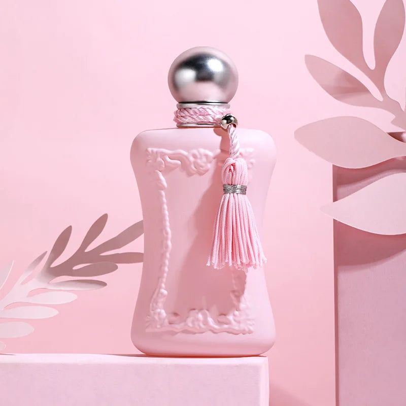 75Ml Perfume Hot Long Lasting Men Woman Fragrance Cologne Body Spray High Quality Eau De Parfum Luxury Floral Scent Pheromone