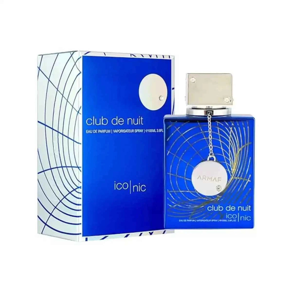 Club De Nuit Intense Woman Perfume Oil by Armaf is a fragrance for women ARMAF Club De Nuit Intense Man EDT & Women EDP (105ml)