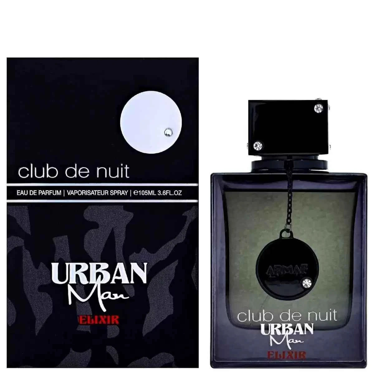 Club De Nuit Intense Woman Perfume Oil by Armaf is a fragrance for women ARMAF Club De Nuit Intense Man EDT & Women EDP (105ml)