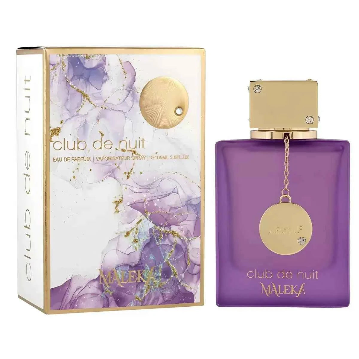 Club De Nuit Intense Woman Perfume Oil by Armaf is a fragrance for women ARMAF Club De Nuit Intense Man EDT & Women EDP (105ml)