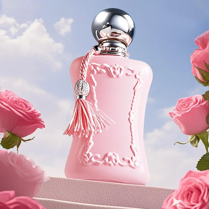 75Ml Perfume Hot Long Lasting Men Woman Fragrance Cologne Body Spray High Quality Eau De Parfum Luxury Floral Scent Pheromone