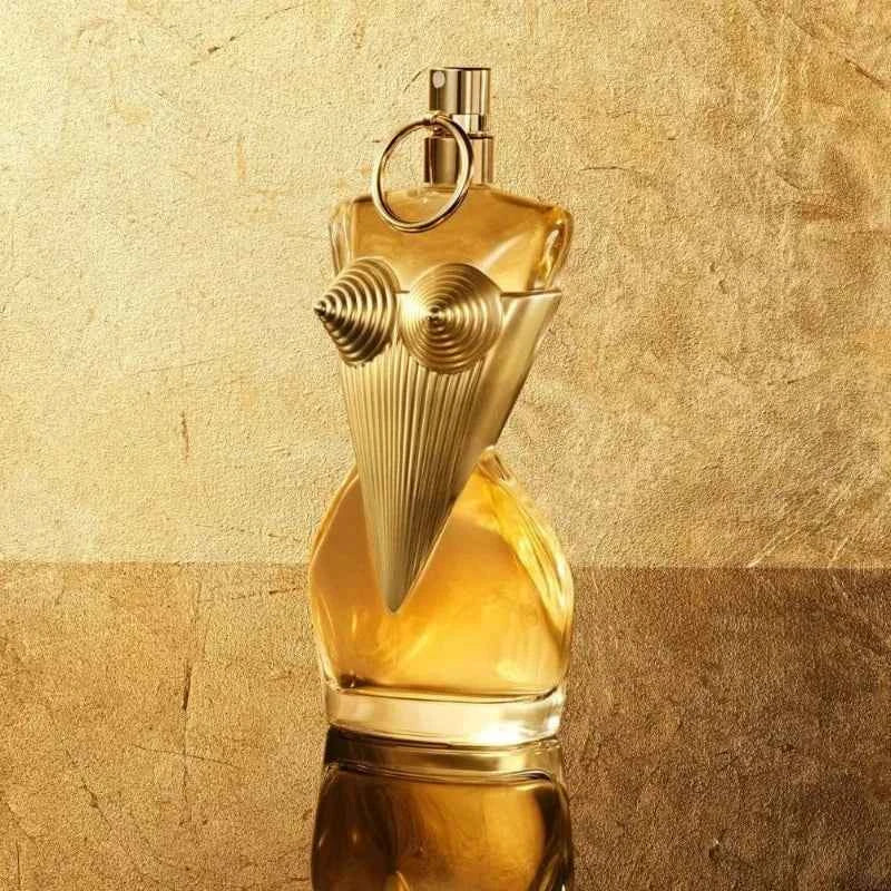 Jean Paul Gaultier Gaultier Divine Le Parfum Spray 4.2 Ounce Original Premium Perfumes Lasting Oriental Floral Pheromone Perfume