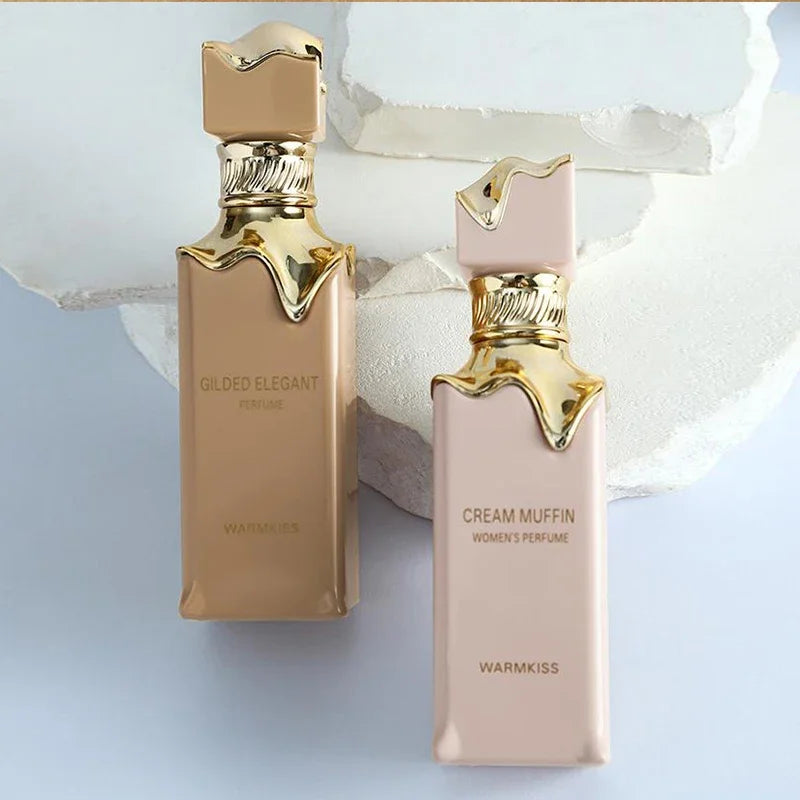 Cream Pancake Perfume Arab Brand Long-lasting Fragrance Fresh Floral Fruity Gourmet Tune Elegant Charm Neutral Eau De Toilette
