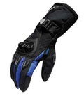 Winter motorcycle gloves