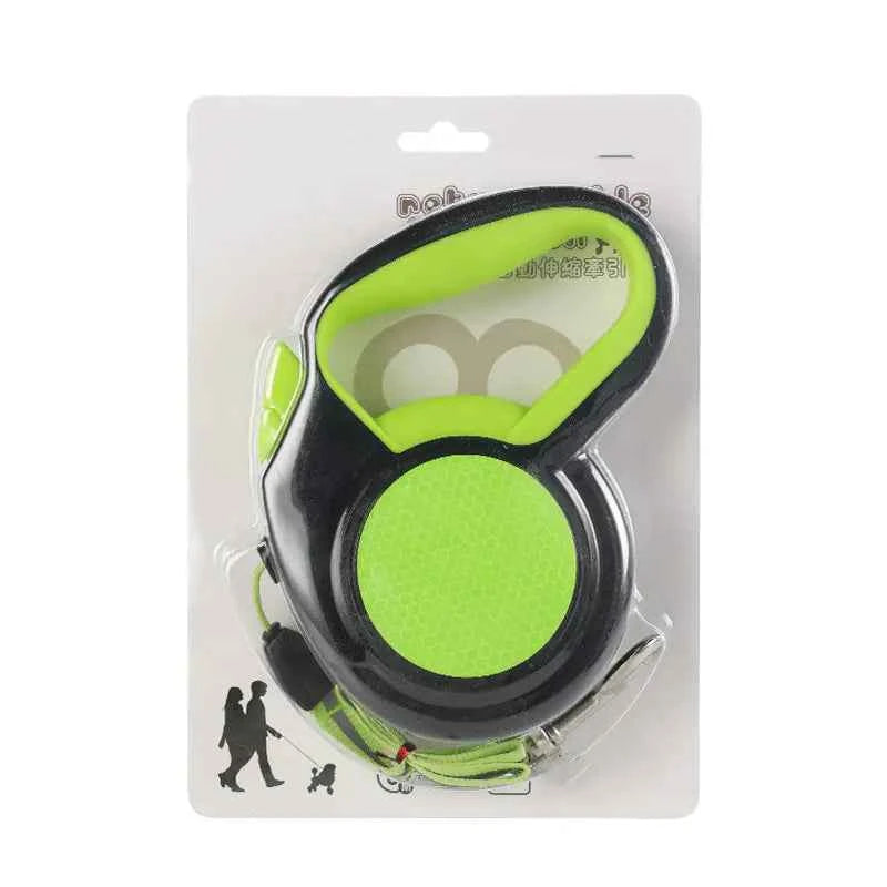 Reflective Pet Leash for Enhanced Safety