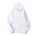 Men's Casual Thick Hoodie and Pants Set