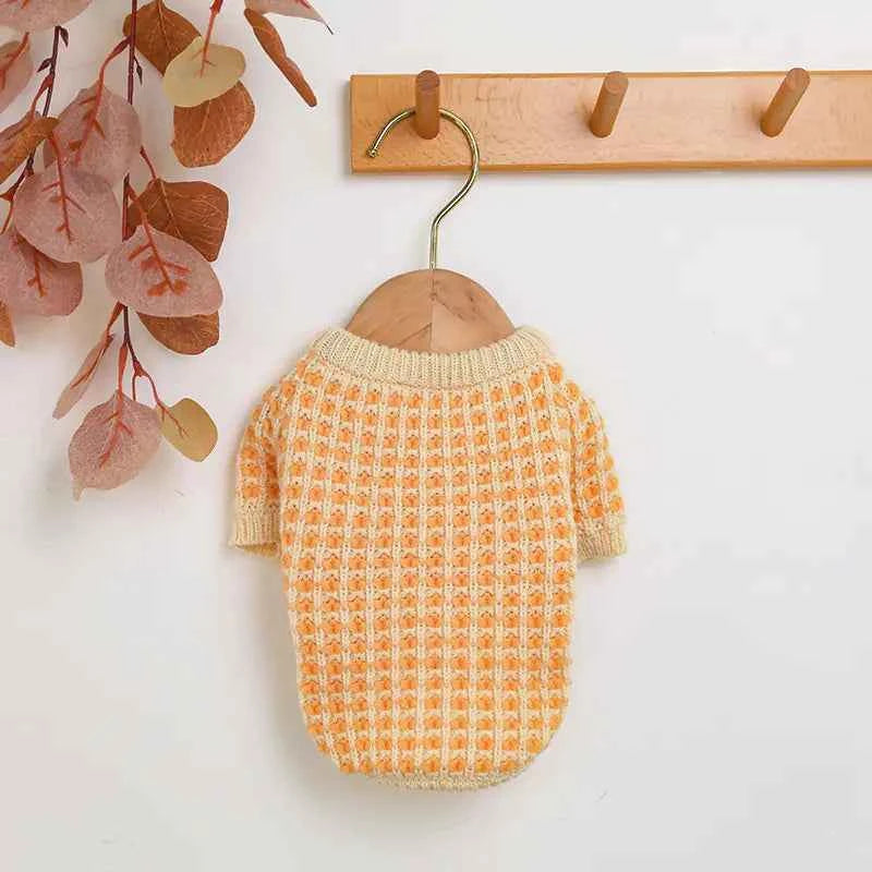 Dibi Bear Sweater for Dogs and Cats in Autumn/Winter