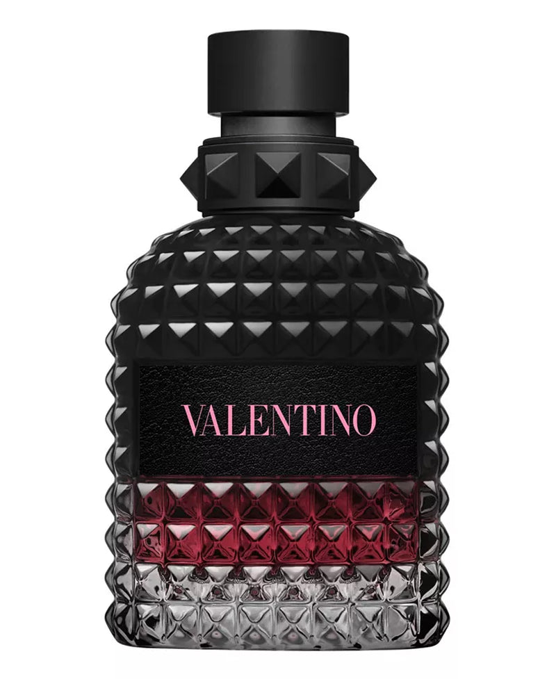 Uomo Born in Roma Intense Eau De Parfum Spray, 3.4 Oz.
