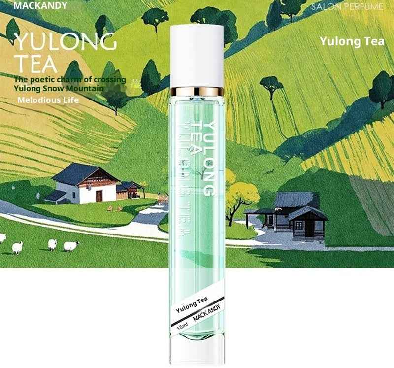 Luxury Series Designer Salon Perfume 15ml Natural Light Fragrance