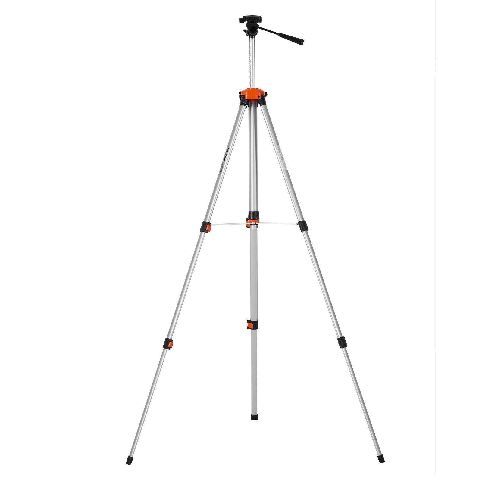 Laser Level Tripod  X 20 Thread 27.36-68.11 Inch Height Adjustment