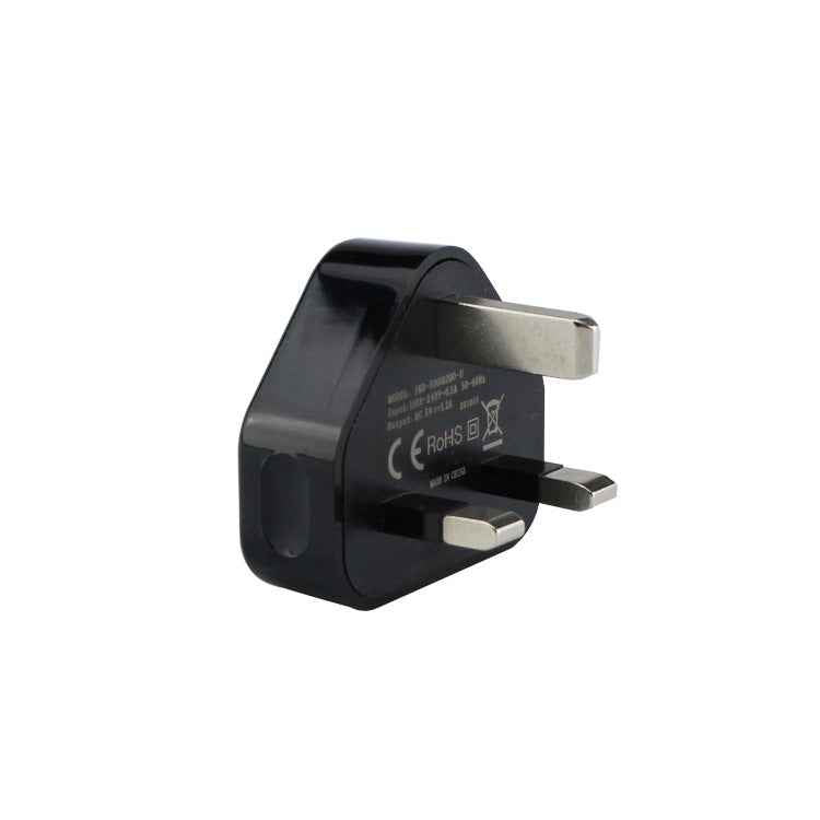 5V1A British Standard Mobile Phone Charger Tripod USB Adapter