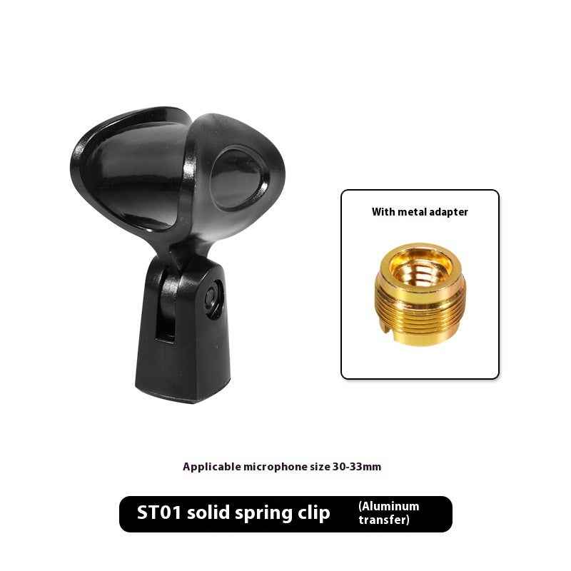 Microphone Accessories Microphone Clip