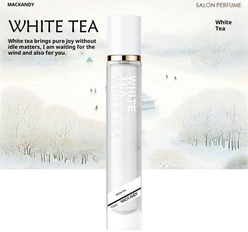 Luxury Series Designer Salon Perfume 15ml Natural Light Fragrance