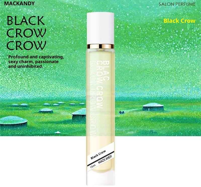 Luxury Series Designer Salon Perfume 15ml Natural Light Fragrance