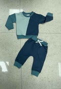 Matching Long-sleeve Sweater Set