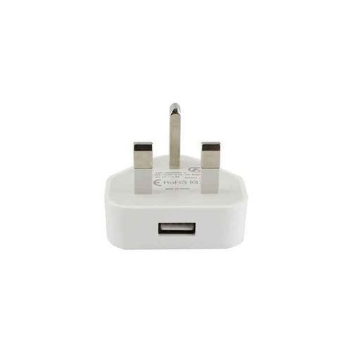 5V1A British Standard Mobile Phone Charger Tripod USB Adapter