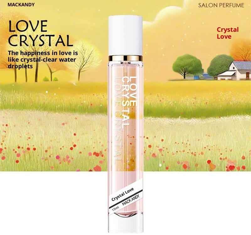 Luxury Series Designer Salon Perfume 15ml Natural Light Fragrance