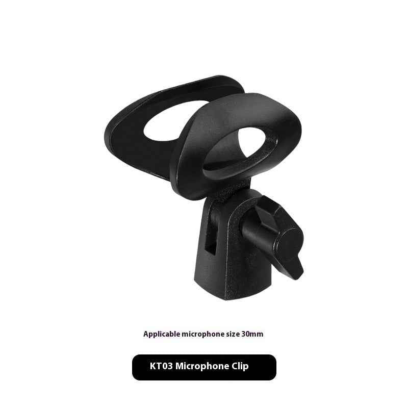 Microphone Accessories Microphone Clip