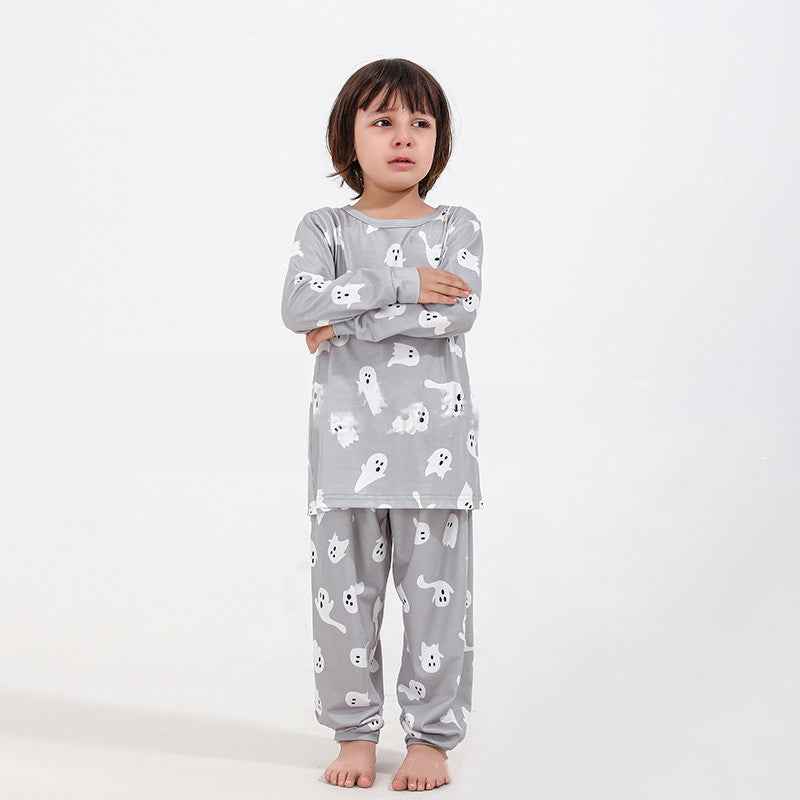 Family Pajamas Women's Men's Halloween Outfits