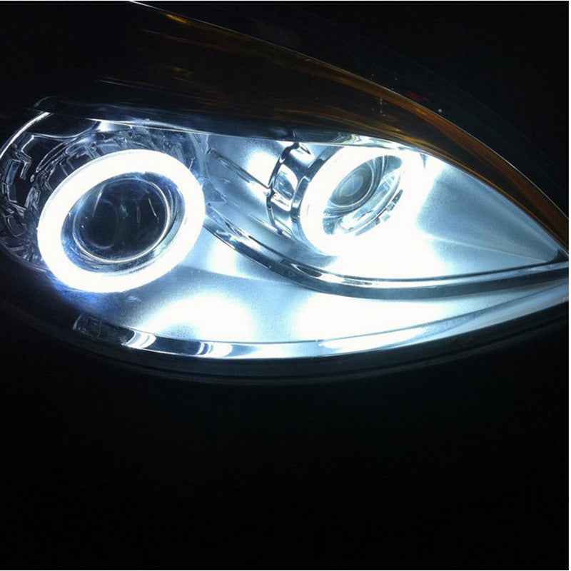 LED Angel Eyes COB Iris Retrofit Fog Lamps